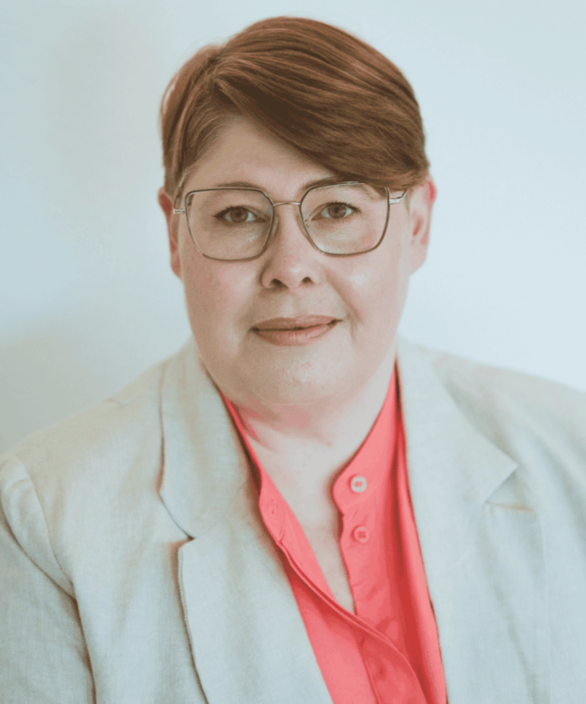 Porträt von Alexandra Dalek