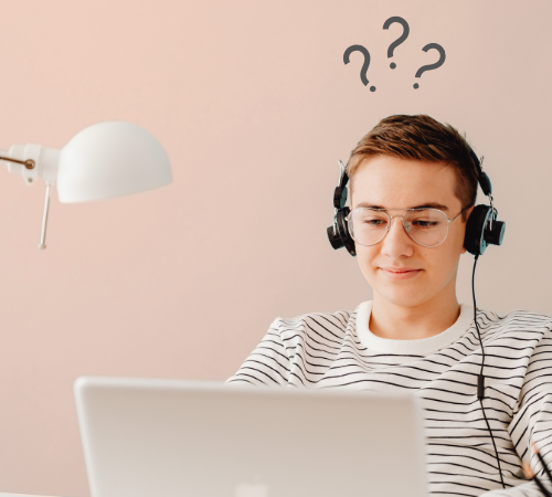 Investition in deine Zukunft